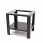 Preview: Gestell Deluxe Pizzaofen 6 + 6 x 30 cm Doppelt