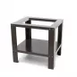 Preview: Gestell Deluxe Pizzaofen 4 + 4 x 30 cm Doppelt