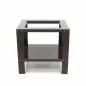 Preview: Gestell Deluxe Pizzaofen 6 + 6 x 30 cm Doppelt