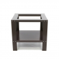 Preview: Gestell Deluxe Pizzaofen 4 + 4 x 25 cm Doppelt