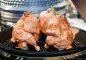 Preview: BBQ-Hähnchenbräter