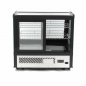 Preview: Anzeigekühlschrank - 125L - 71cm - Schiebetüren vorne und hinten