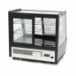 Preview: Anzeigekühlschrank - 125L - 71cm - Schiebetüren vorne und hinten