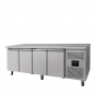 Preview: EASYLINE Kühltisch 700 / 4-türig - Monoblock