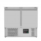 Preview: EASYLINE Saladette 700 / 2-fach mit Klappdeckel