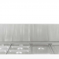 Preview: EASYLINE Saladette 700 / 3-fach mit Klappdeckel
