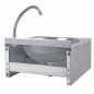 Preview: EASYLINE Handwaschbecken mit Kniebedienung - 40x40