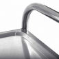 Preview: EASYLINE Servierwagen Edelstahl / 3 Böden