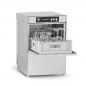 Preview: TOPLINE Gläserspülmaschine 40x40 / 230 Volt - Modell: VT-S GW40 DRDS