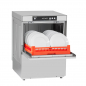 Preview: TOPLINE Geschirrspülmaschine 50x50 / 400 Volt - Modell: VT-S DW54 DRD