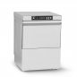 Preview: Topline Geschirrspülmaschine 50x50 400 Volt Modell VT-S-DW54-DRDS - Professionelle Spülmaschine für die Gastronomie