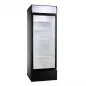 Preview: EASYLINE Getränkekühlschrank 290 Liter mit Leuchtaufsatz "schwarz"