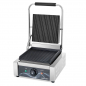 Preview: Elektro Kontaktgrill Easyline - Breite 308 mm - Oben und unten gerillt