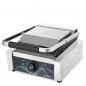 Preview: EASYLINE Elektro Kontaktgrill Breite 308 mm, oben & unten gerillt