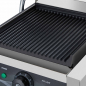 Preview: EASYLINE Elektro Kontaktgrill Breite 308 mm, oben & unten gerillt