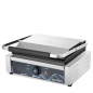 Preview: EASYLINE Elektro Kontaktgrill Breite 430 mm, oben & unten gerillt