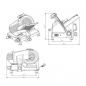 Preview: EASYLINE Aufschnittmaschine 250