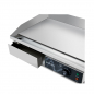 Preview: EASYLINE Elektro Grillplatte Breite 550 mm, Grillfläche glatt
