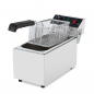 Preview: EASYLINE Elektro Fritteuse 1 Becken 6 Liter