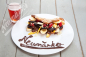 Preview: Neumärker Waffeleisen Große Herzwaffel | 1 Waffel Ø 210 x h 13 mm Preview: Neumärker Waffeleisen Große Herzwaffel | 1 Waffel Ø 210 x h 13 mm