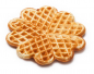 Preview: Neumärker Waffeleisen Kleine Herzwaffel | 2 Waffeln Ø 155 x h 13 mm
