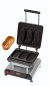 Preview: Waffeleisen Baguette-Waffel I