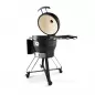 Preview: Gastro Premium Kamado Grill 22 inch