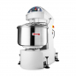 Preview: Teigknetmaschine 100L 64kg Teig 2 Geschwindigkeiten 400V - Professionelle Küchenmaschine für Bäckereien und Gastronomie