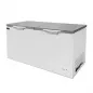 Preview: Brustgefrierschrank 558 Liter mit Edelstahldeckel