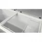 Preview: Brustgefrierschrank 558 Liter mit Edelstahldeckel