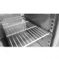Preview: Gefriertruhe UNN3100BT – 3 Türen, 179x70x85cm, Umluft, R290