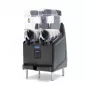 Preview: Gastro Slush-Eis- & Granita-Maschine mit 2 × 12 Liter – digitales Display
