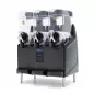 Preview: Maxima Gastro Slush-Eis- & Granita-Maschine mit 3 × 12 Liter – digitales Display