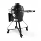 Preview: Premium Kamado BBQ 18 Zoll - Ø 46cm