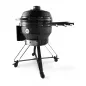 Preview: Hochwertiger Kamado BBQ 26 Zoll - Ø 66cm