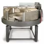Preview: Holz und Gas Pizzaofen Pavesi PVP 130 ROUND | 10 bis 12 Pizzen Preview: Holz und Gas Pizzaofen Pavesi PVP 130 ROUND | 10 bis 12 Pizzen