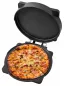 Preview: Pizza-Backplattensatz | Geschlossener Garraum Ø 300 x h 35 mm