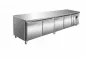Preview: Unterbaukühltisch 420 Liter | B 2230 x L 700 x H 650 mm Preview: Unterbaukühltisch 420 Liter | B 2230 x L 700 x H 650 mm