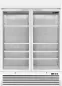 Preview: Tiefkühlschrank 1078 Liter | B 1370 x L 700 x H 1985 mm