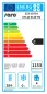 Preview: Kühltisch inkl. 2x2er Schubladenset | B 2230 x L 700 x H 890-950 mm