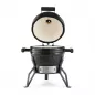 Preview: Premium Kamado BBQ 13 Zoll - Ø 33cm