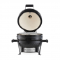 Preview: Premium Kamado BBQ 16 Zoll - Ø 41cm