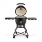 Preview: Premium Kamado BBQ 18 Zoll - Ø 46cm