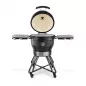 Preview: Premium Kamado BBQ 22 Zoll - Ø 56cm