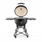 Preview: Hochwertiger Kamado BBQ 26 Zoll - Ø 66cm