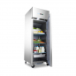 Preview: Gefrierschrank - 600 l - 3 einstellbare Regale (2/1 GN)