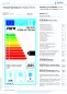 Preview: Gekühlte Arbeitstisch 6 Schubladen | B 1368 x T 700 x H 876 mm