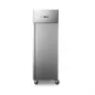 Preview: Kühlschrank - 600 l - 3 Einstellbare Regale (2/1 GN) - auf Rädern - inkl. Regale