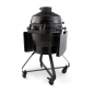 Preview: Premium Kamado BBQ 18 Zoll - Ø 46cm