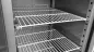 Preview: Kühlschrank 1 Tür 650 Liter Edelstahl leise LED Gewerbe